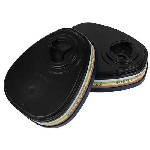 多種氣體/蒸氣濾毒盒 CG806