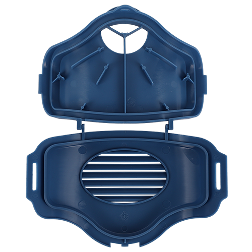 濾棉承接座 3800