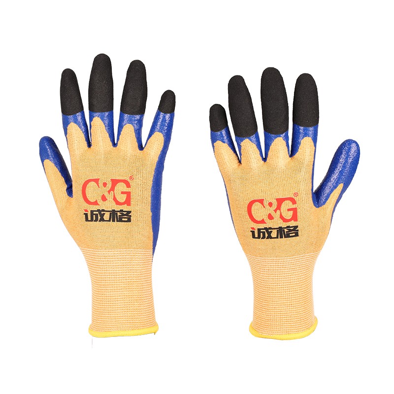 低壓作業(yè)防護(hù)手套