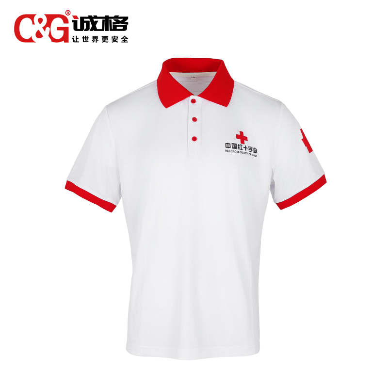 紅十字會(huì)短袖
