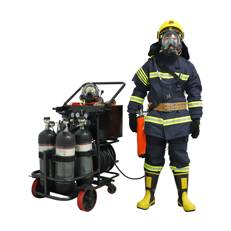 長(zhǎng)管空氣呼吸器 HKC-30/60