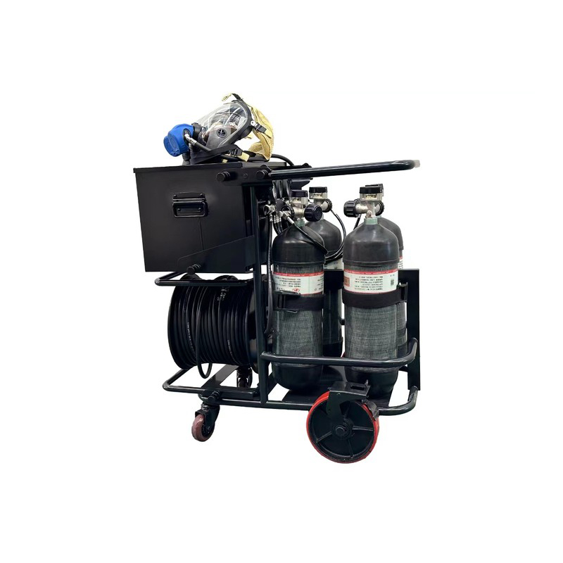 長管空氣呼吸器 HKC-30/60