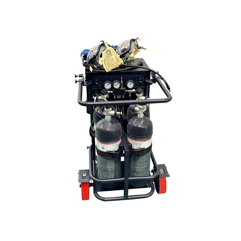 長管空氣呼吸器 HKC-30/60