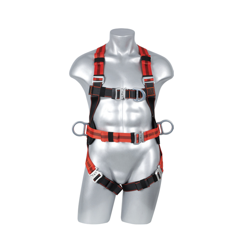 全身式安全帶