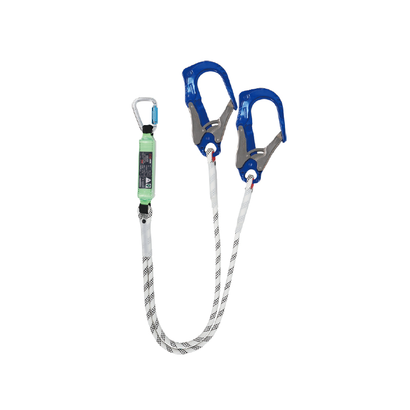 后背保護(hù)繩-雙鉤-鋁合金