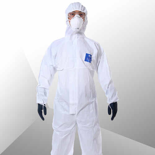 防護(hù)服的穿脫順序你了解嗎？