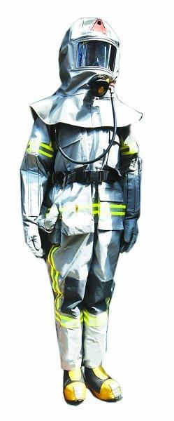 消防服配置有哪些？