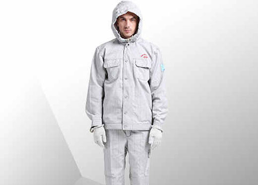 帶電作業(yè)屏蔽服，帶電作業(yè)服