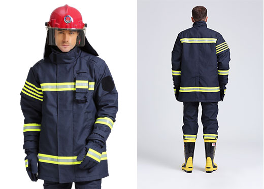 消防服，消防戰(zhàn)斗服，搶險(xiǎn)救援服