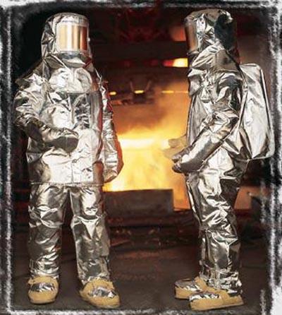 熱防護(hù)服,隔熱服