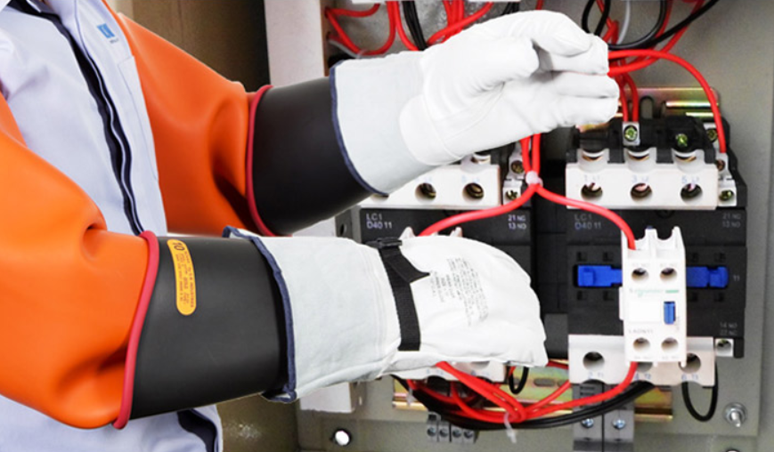 絕緣手套如何做日常檢查？