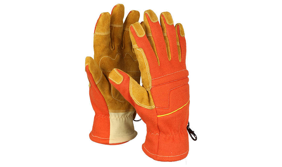 消防員個人基本防護裝備的技術(shù)要求