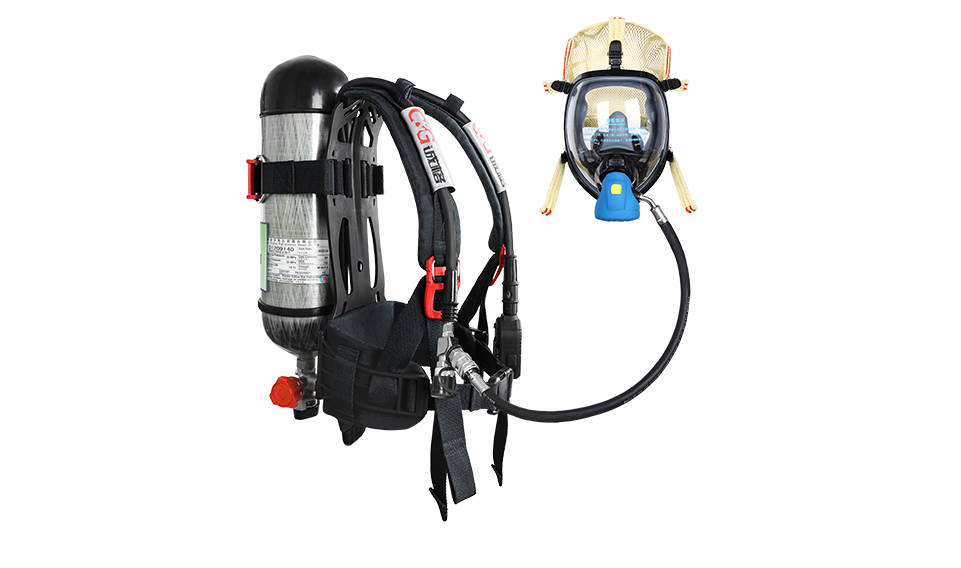 正壓式空氣呼吸器常見故障有哪些？應(yīng)該如何解決