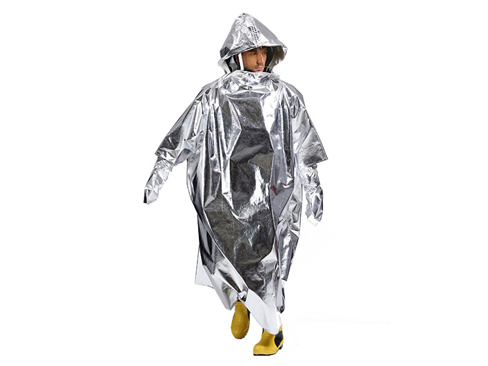 避火服與隔熱服：專(zhuān)業(yè)防護(hù)裝備的差異化選擇