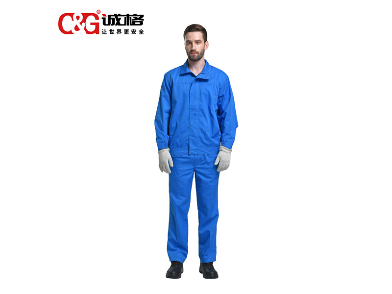 阻燃工作服材質(zhì)與選擇指南