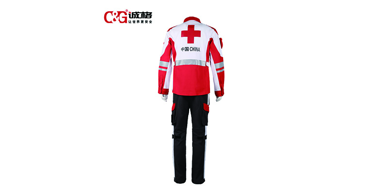 紅十字會服裝材質(zhì)與使用場合有哪些