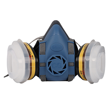 油漆工不戴防毒面罩，現(xiàn)在的漆真的無(wú)毒了嗎？