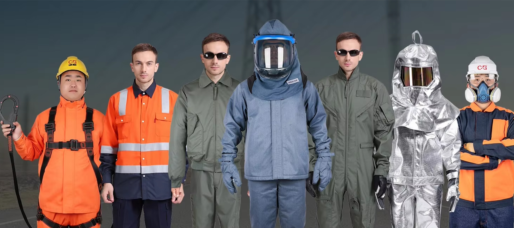 PPE個(gè)人防護(hù)用品：分類(lèi)、標(biāo)準(zhǔn)與使用要求