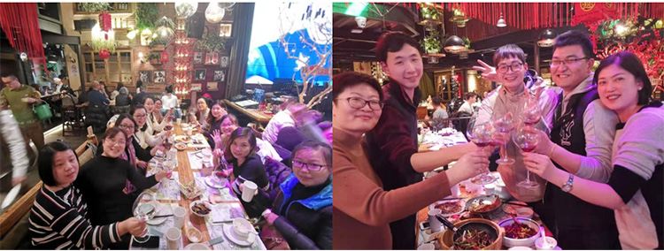 2019誠(chéng)格與您攜手共進(jìn)共創(chuàng)輝煌