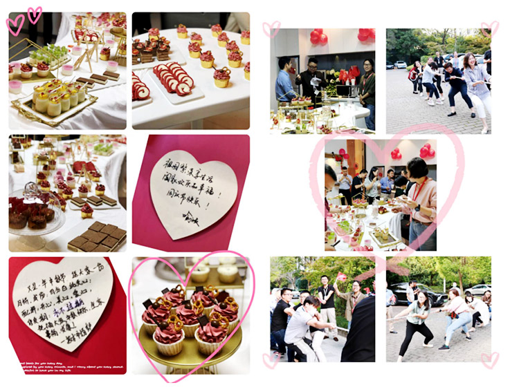 誠格公司上?？偛颗e行“中秋•國慶雙節(jié)同慶”團(tuán)建活動(dòng)