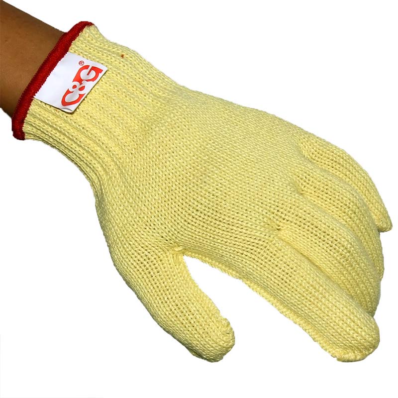 芳綸防割點(diǎn)珠防滑手套